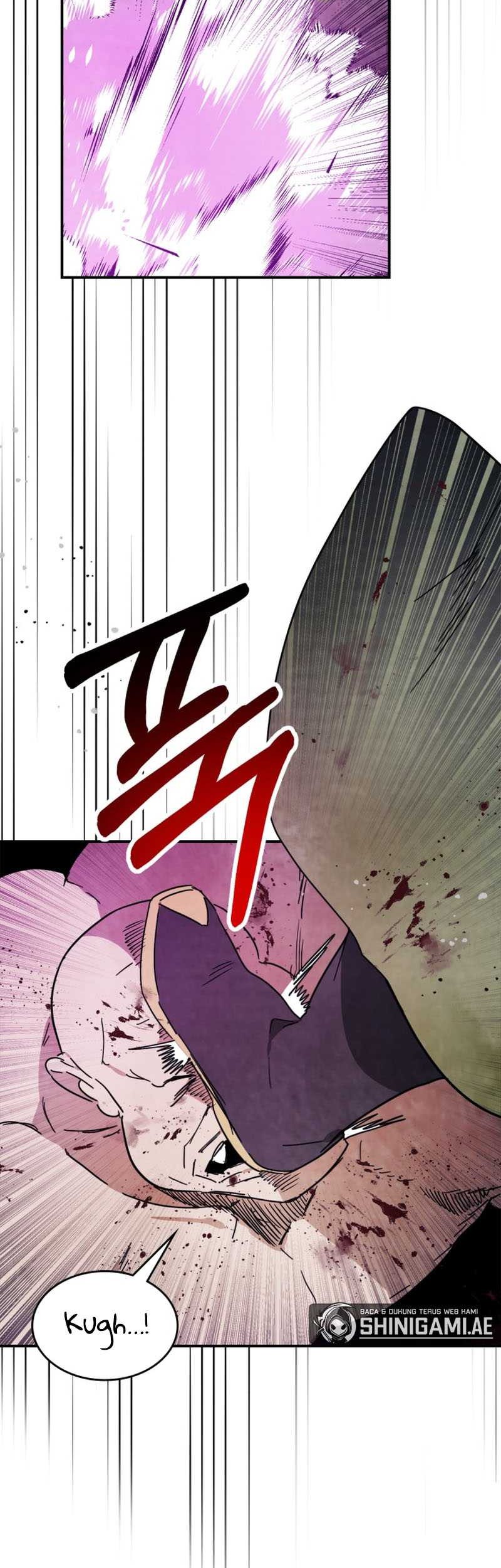 Chronicles Of The Martial God’s Chapter 76 - halaman 20