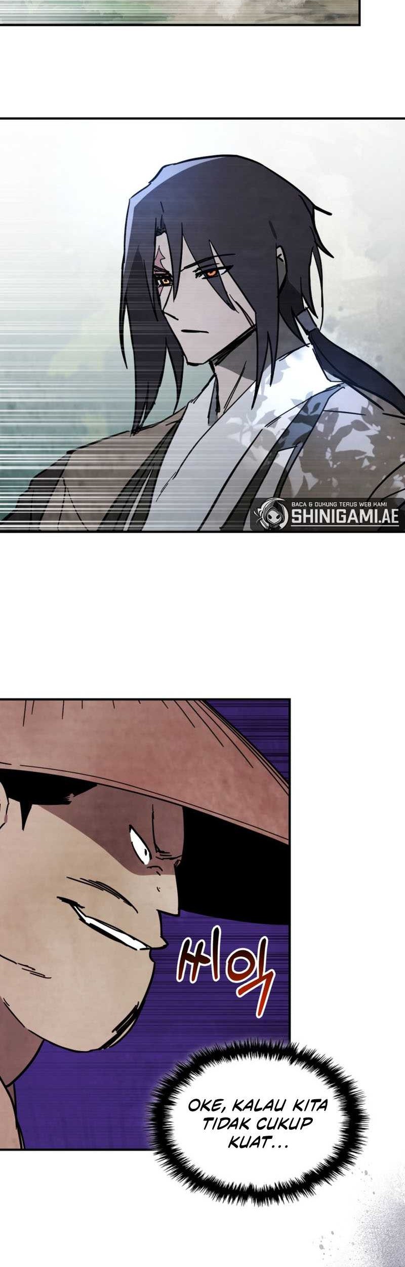 Chronicles Of The Martial God’s Chapter 76 - halaman 31