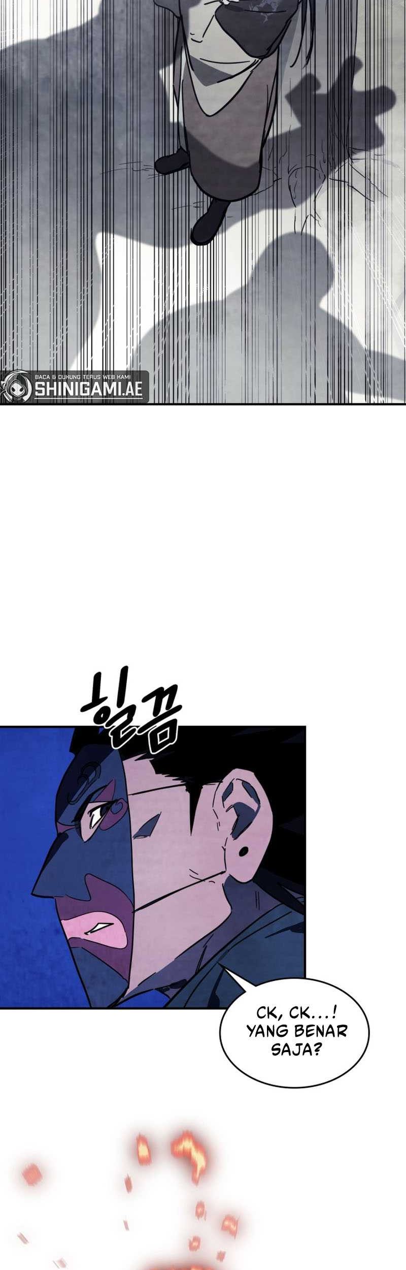 Chronicles Of The Martial God’s Chapter 76 - halaman 36