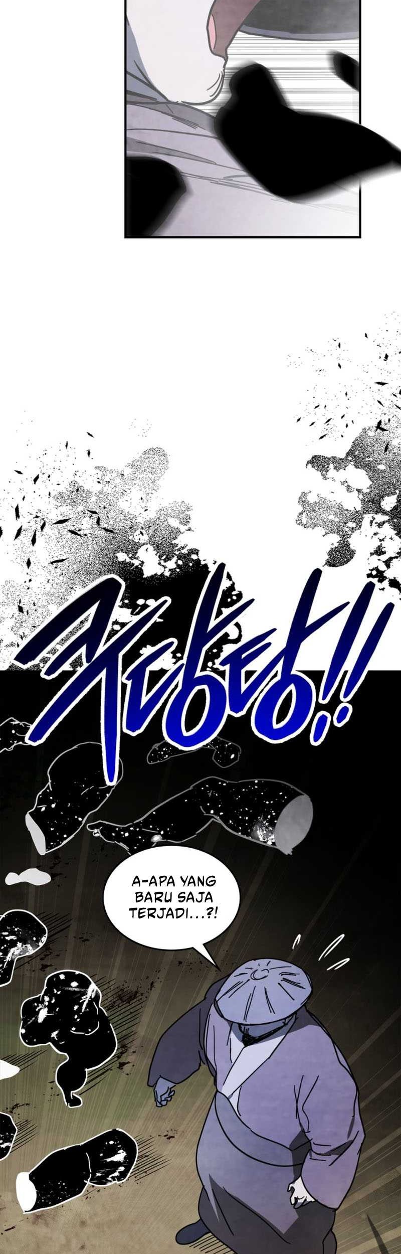 Chronicles Of The Martial God’s Chapter 76 - halaman 40