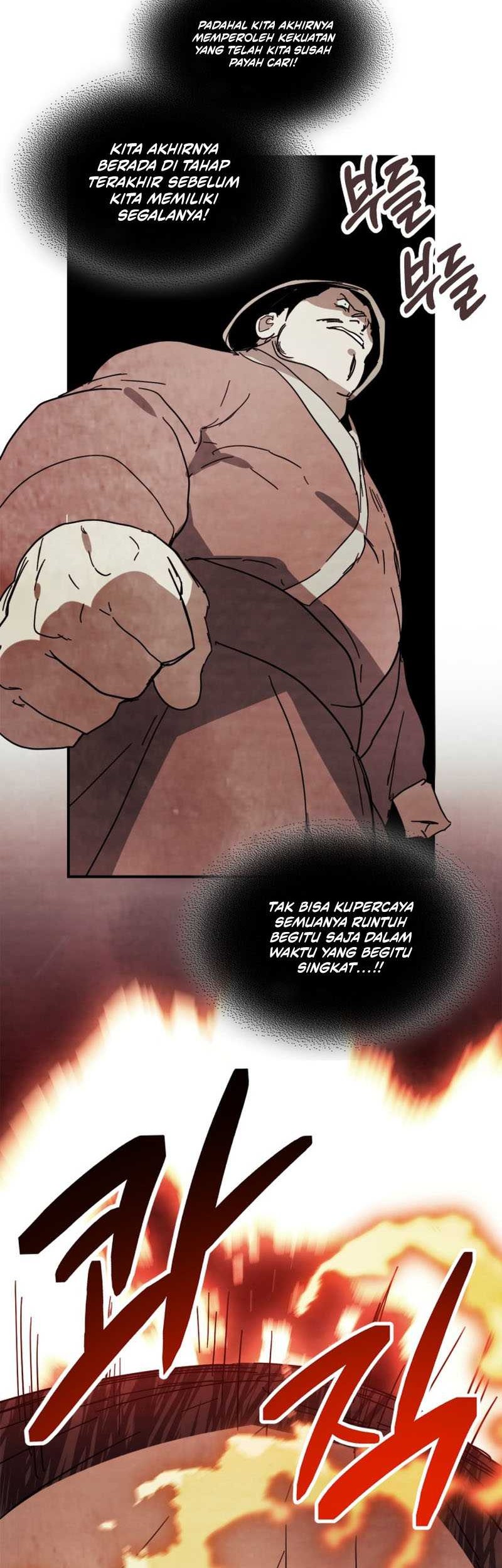Chronicles Of The Martial God’s Chapter 76 - halaman 43