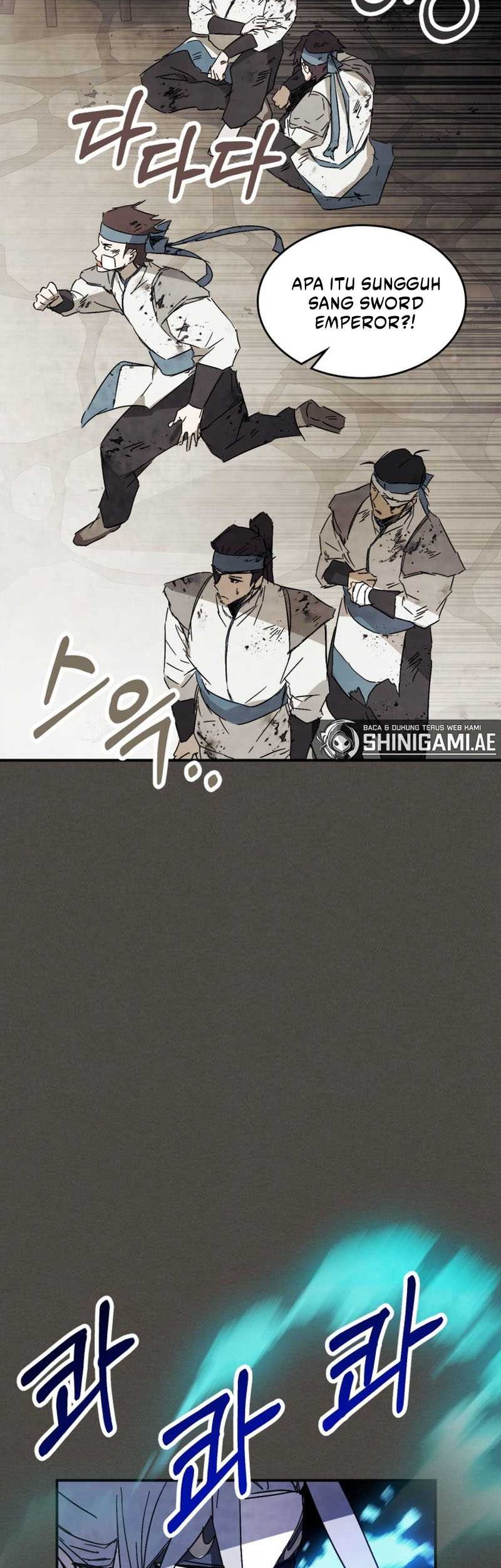 Chronicles Of The Martial God’s Chapter 77 - halaman 16