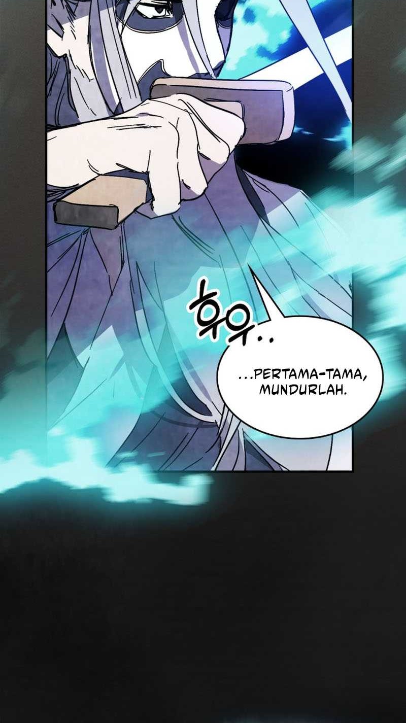 Chronicles Of The Martial God’s Chapter 77 - halaman 17