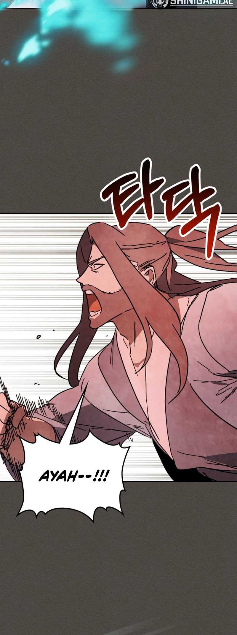 Chronicles Of The Martial God’s Chapter 77 - halaman 21