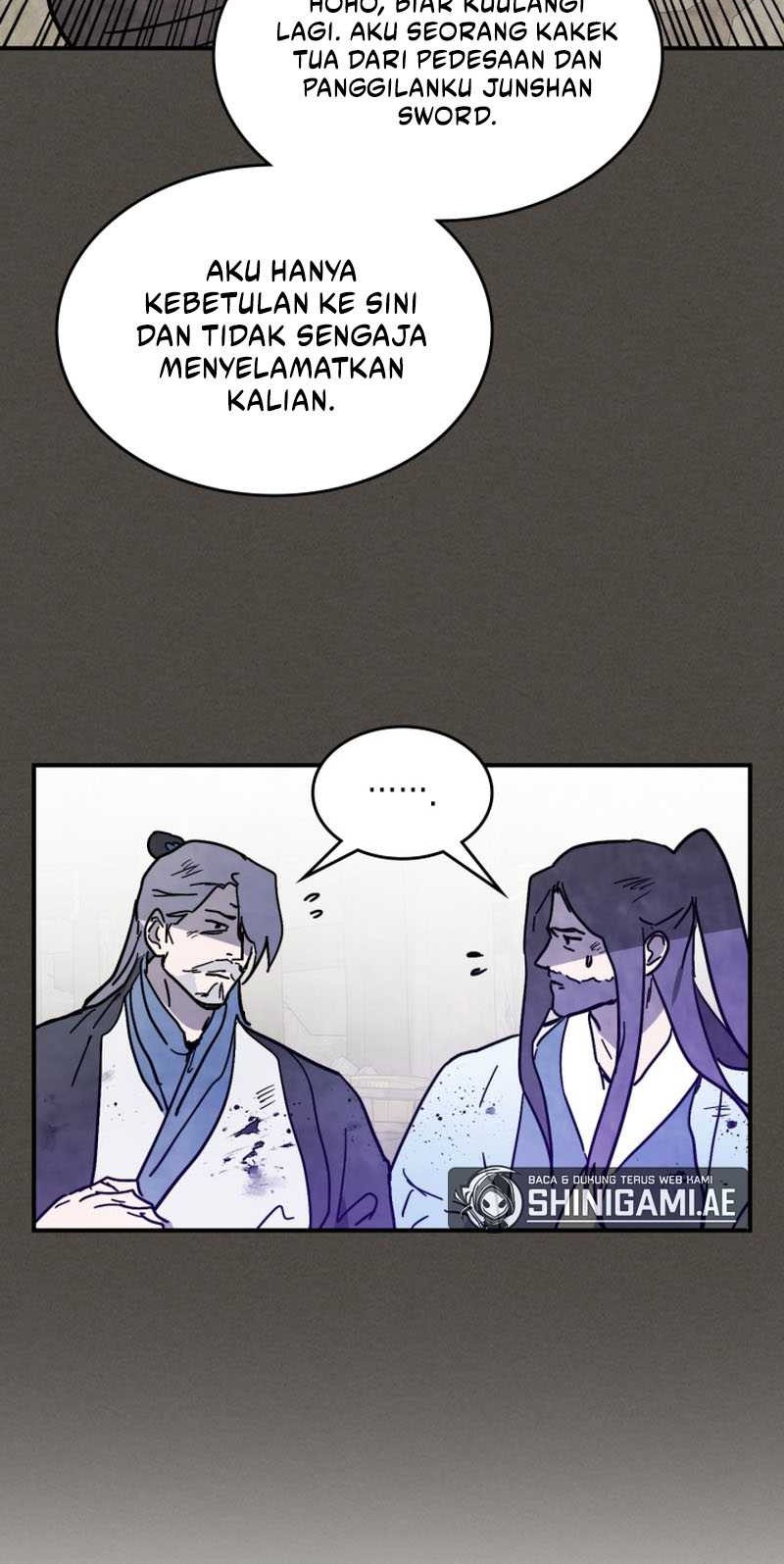 Chronicles Of The Martial God’s Chapter 77 - halaman 28