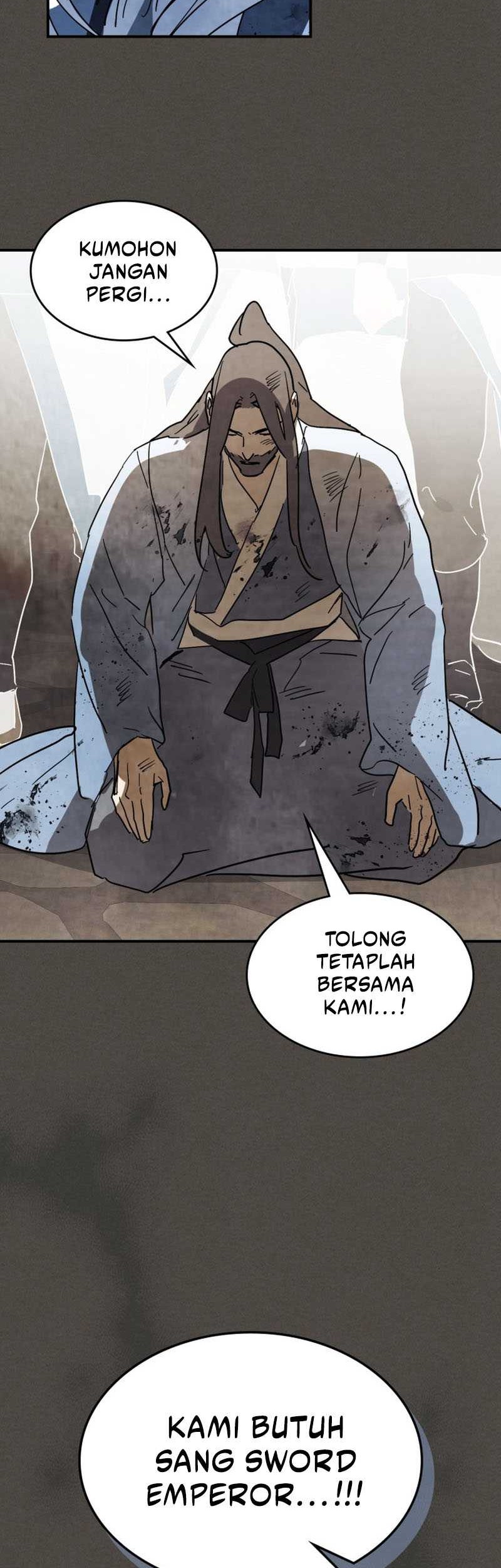 Chronicles Of The Martial God’s Chapter 77 - halaman 34