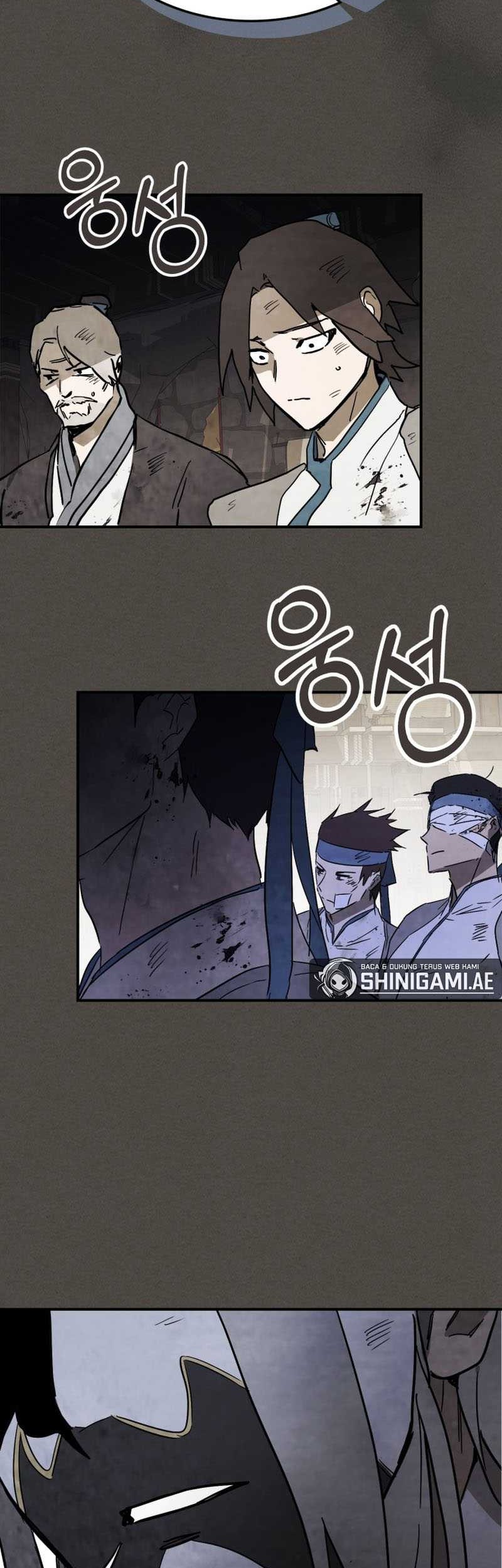 Chronicles Of The Martial God’s Chapter 77 - halaman 35