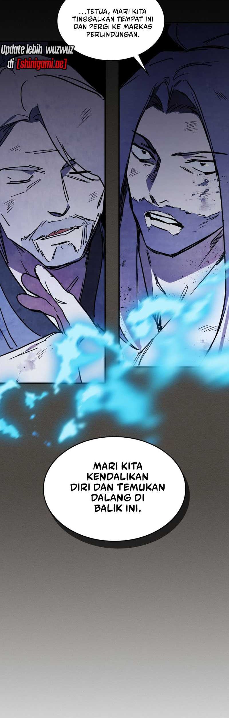 Chronicles Of The Martial God’s Chapter 77 - halaman 42