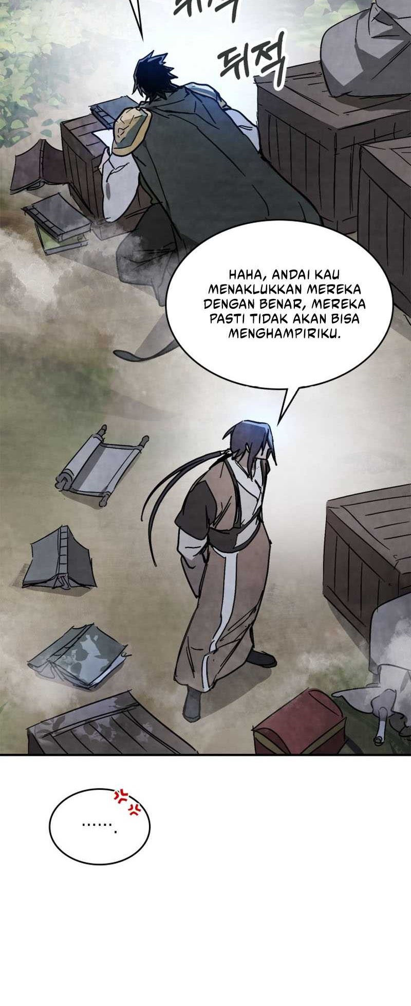Chronicles Of The Martial God’s Chapter 77 - halaman 44