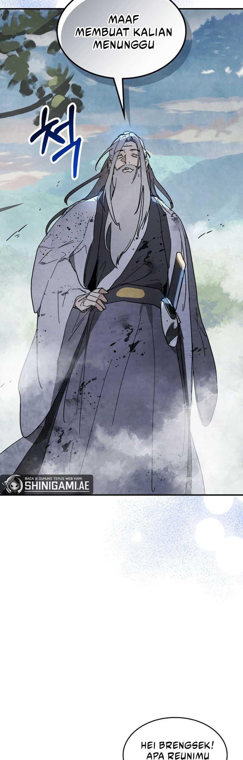 Chronicles Of The Martial God’s Chapter 77 - halaman 46