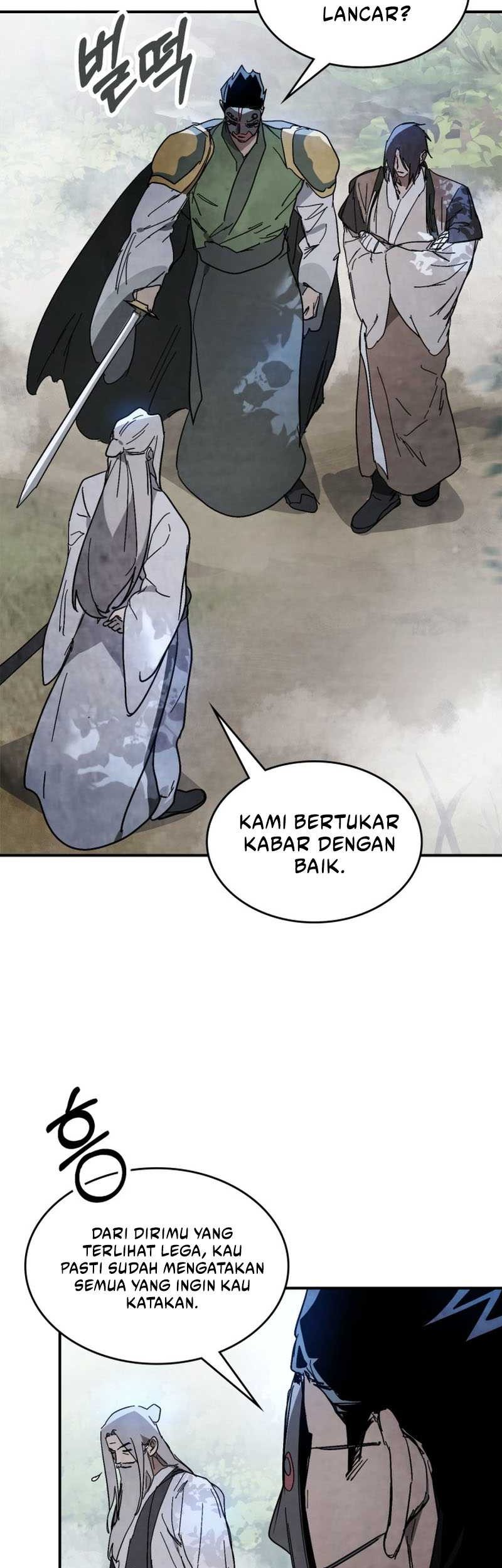 Chronicles Of The Martial God’s Chapter 77 - halaman 47