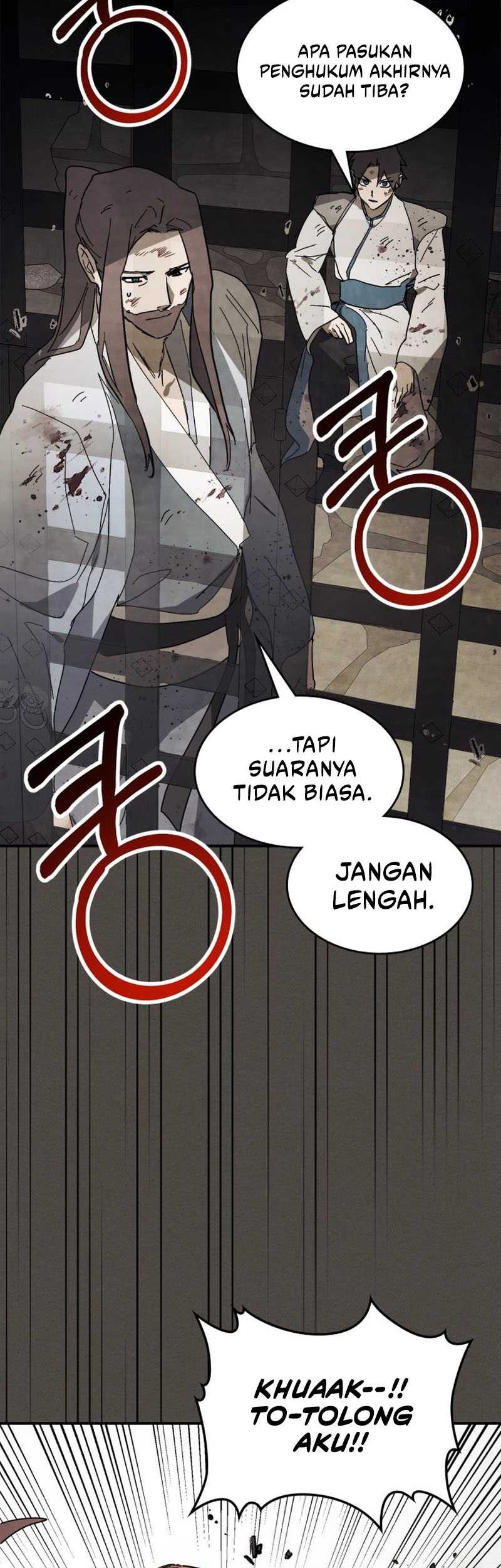 Chronicles Of The Martial God’s Chapter 77 - halaman 7