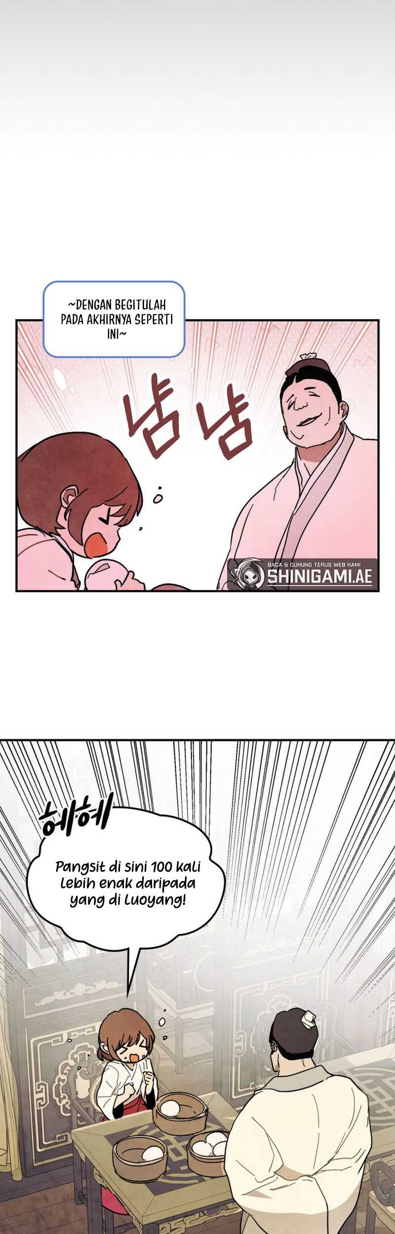 Chronicles Of The Martial God’s Chapter 78 - halaman 12