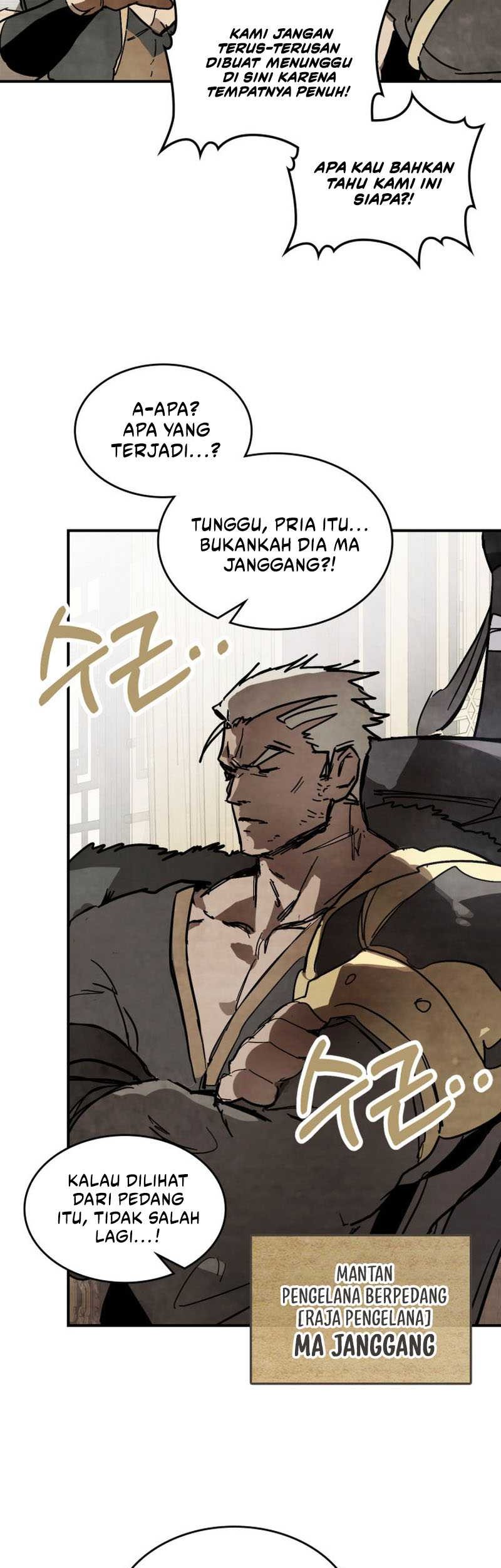 Chronicles Of The Martial God’s Chapter 78 - halaman 16