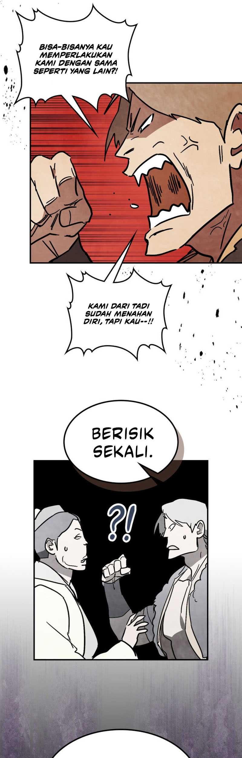 Chronicles Of The Martial God’s Chapter 78 - halaman 18