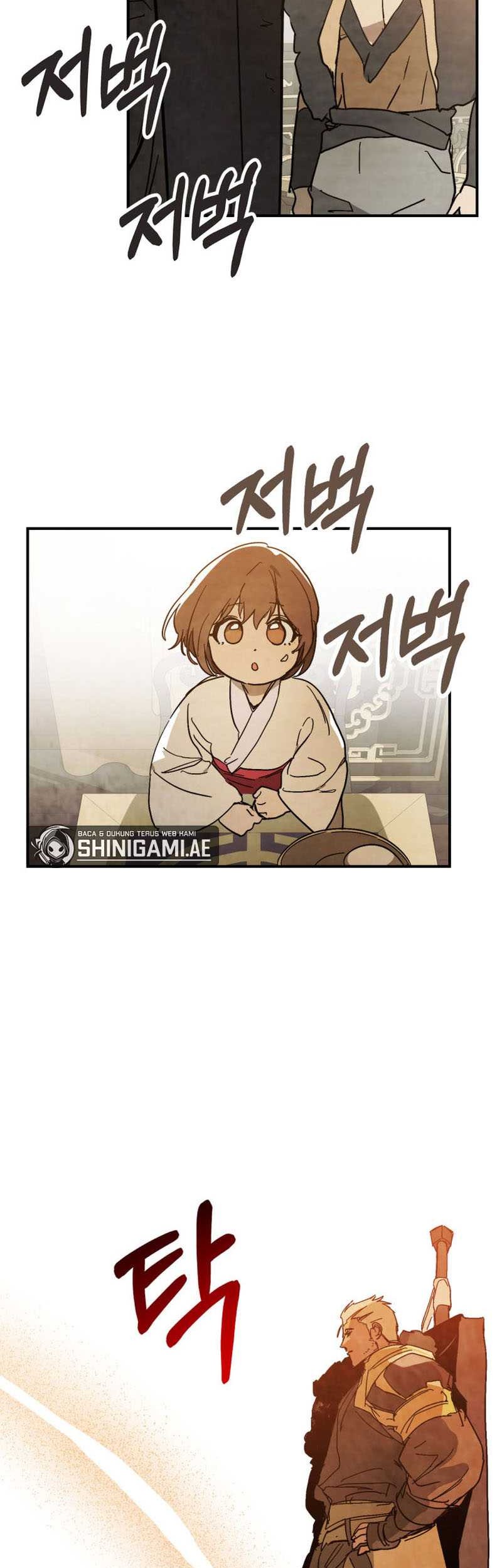 Chronicles Of The Martial God’s Chapter 78 - halaman 20
