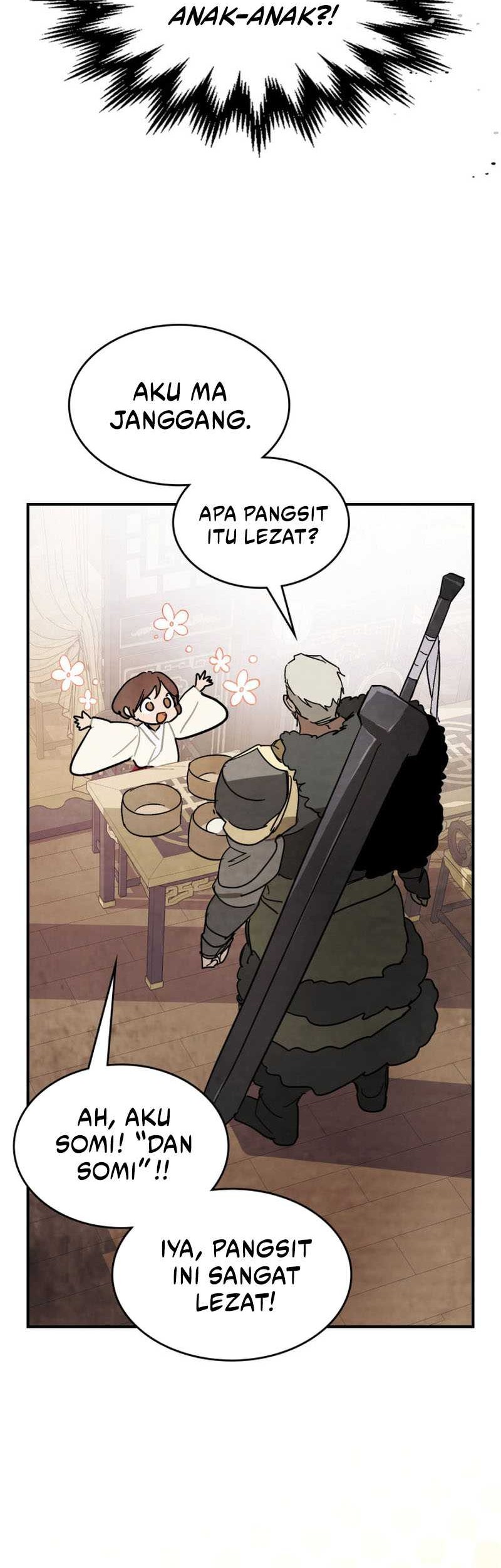 Chronicles Of The Martial God’s Chapter 78 - halaman 25