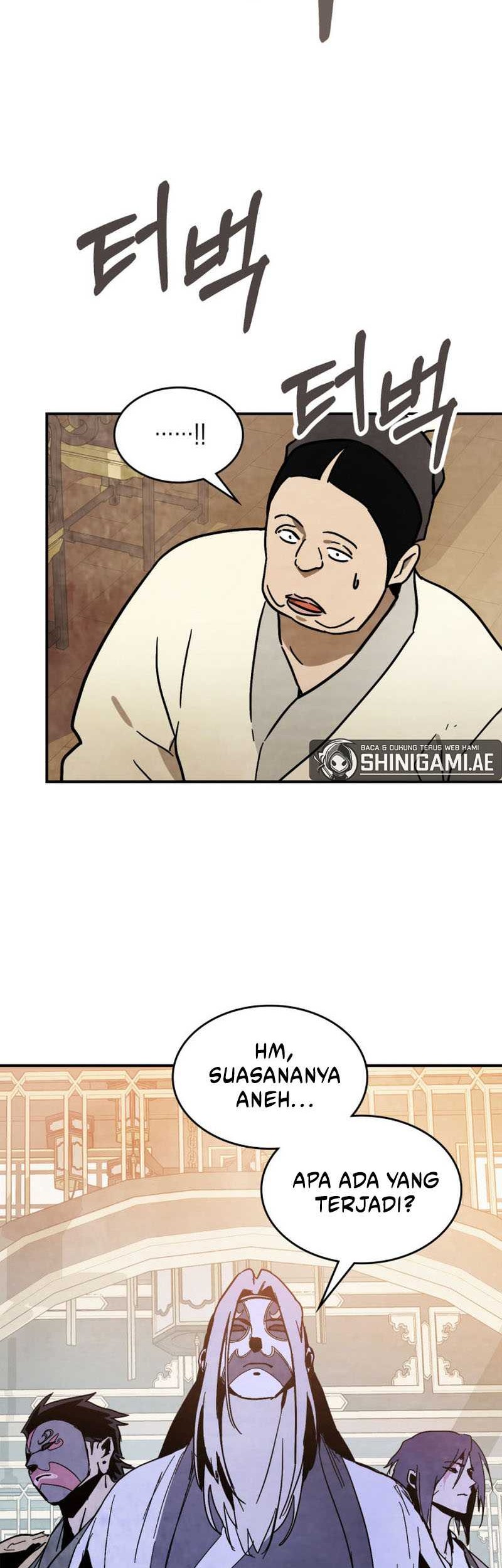 Chronicles Of The Martial God’s Chapter 78 - halaman 27