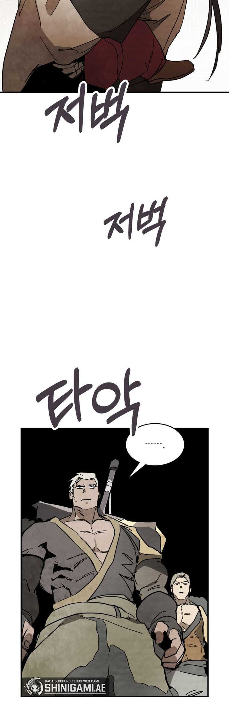 Chronicles Of The Martial God’s Chapter 78 - halaman 32