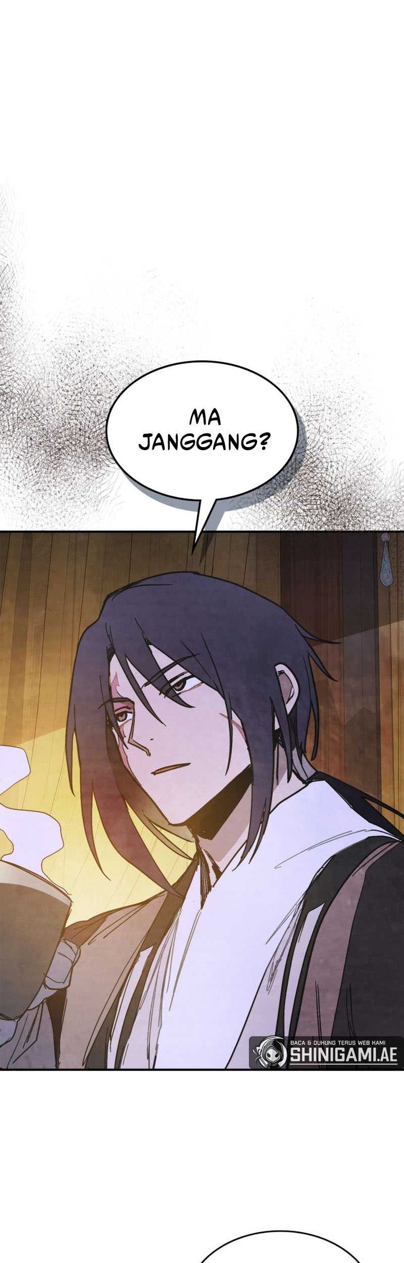 Chronicles Of The Martial God’s Chapter 78 - halaman 35
