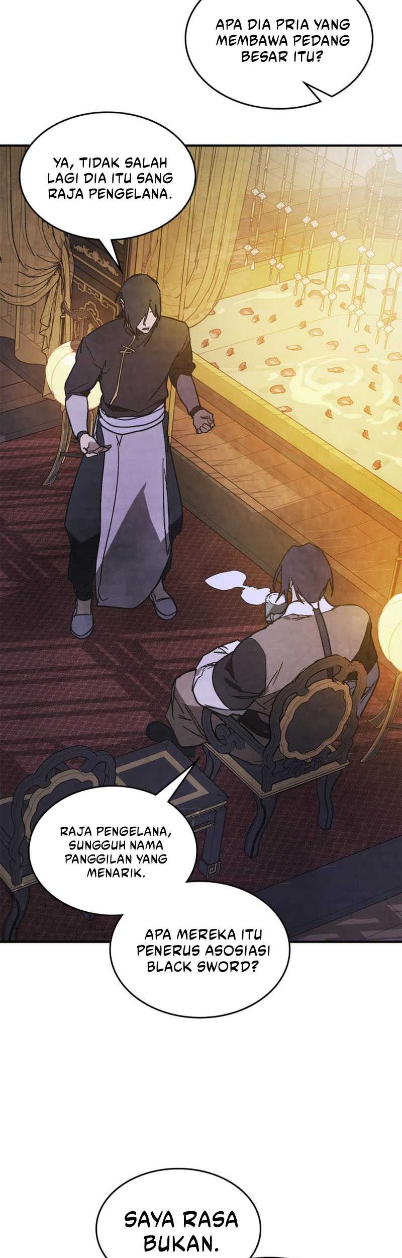 Chronicles Of The Martial God’s Chapter 78 - halaman 36