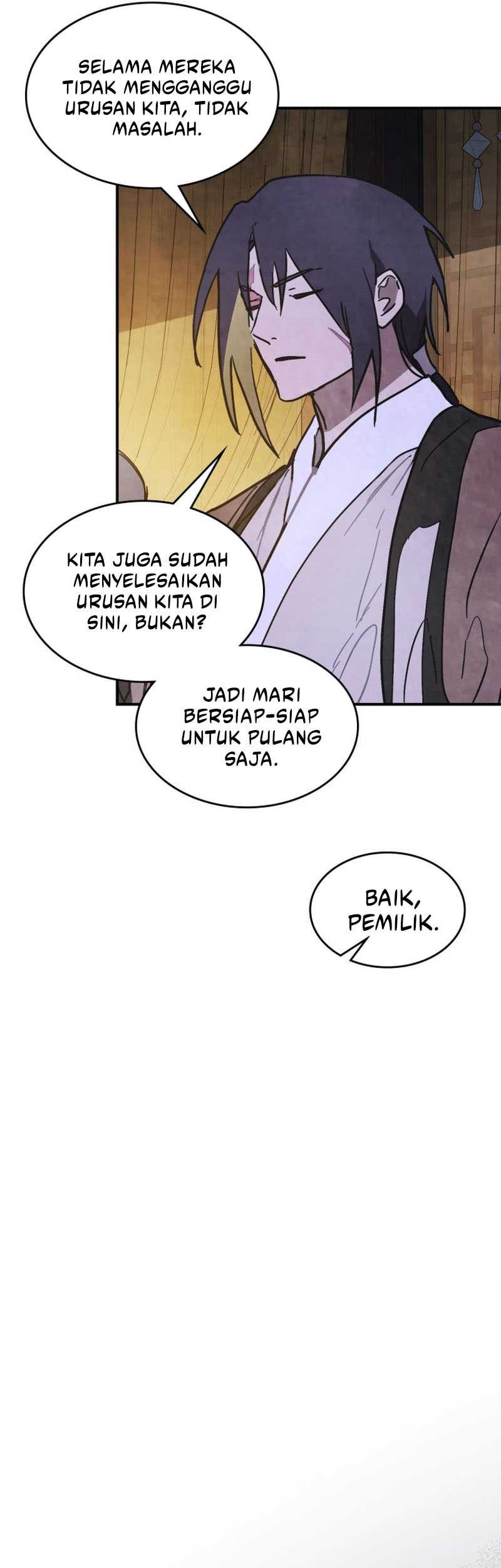 Chronicles Of The Martial God’s Chapter 78 - halaman 38