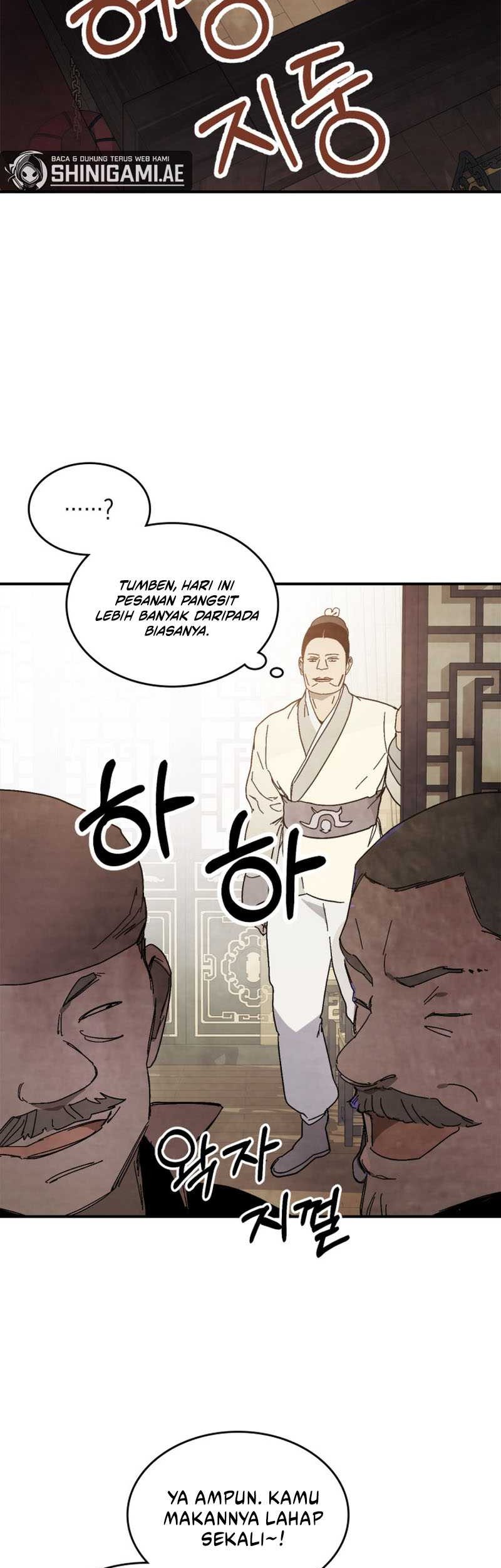 Chronicles Of The Martial God’s Chapter 78 - halaman 4
