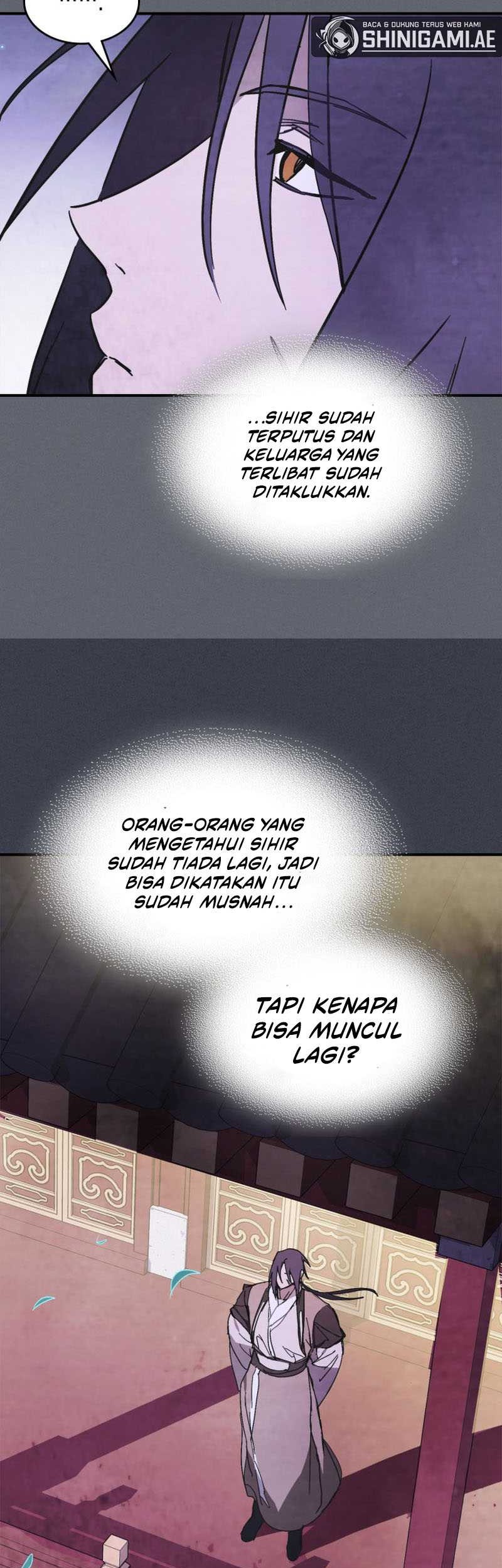Chronicles Of The Martial God’s Chapter 78 - halaman 40