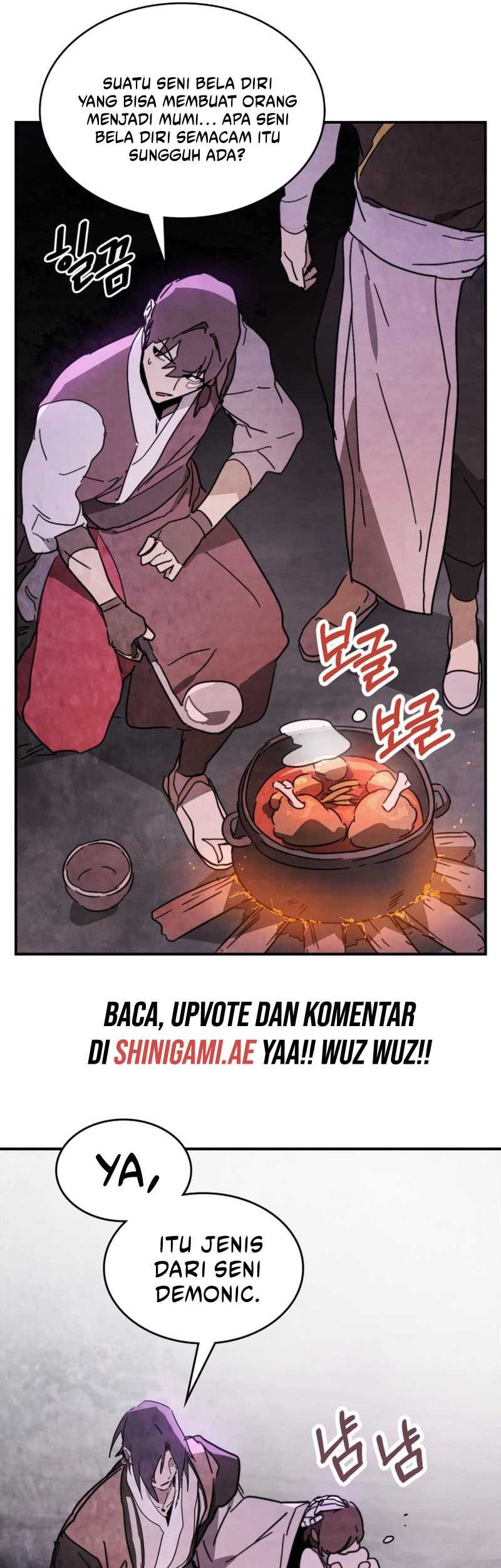 Chronicles Of The Martial God’s Chapter 79 - halaman 10