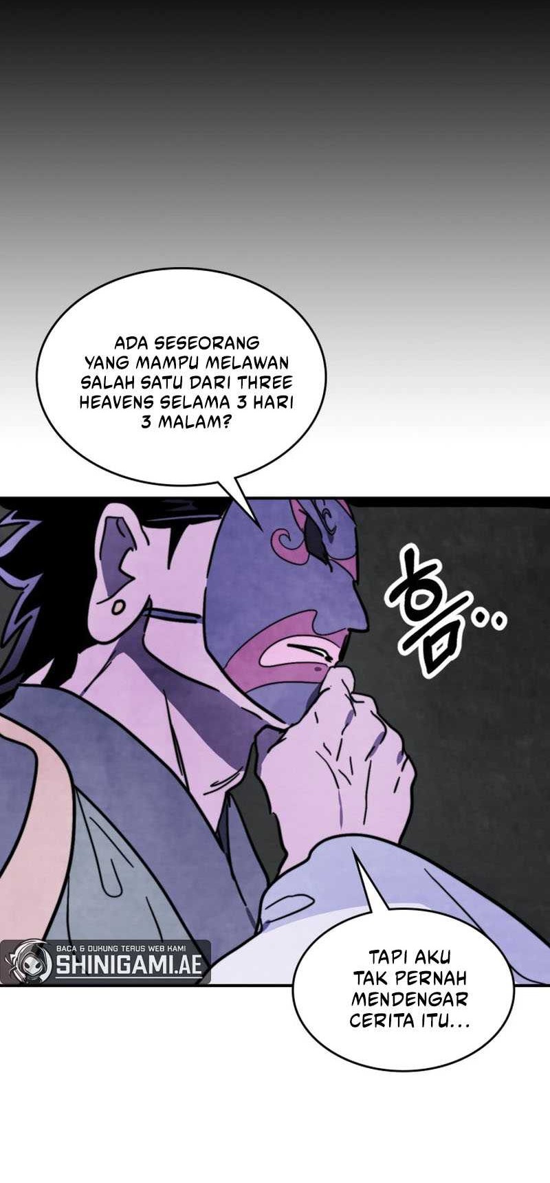 Chronicles Of The Martial God’s Chapter 79 - halaman 13