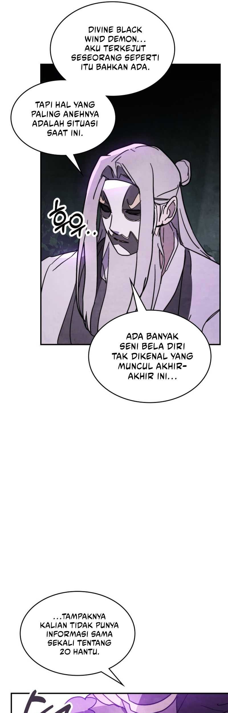 Chronicles Of The Martial God’s Chapter 79 - halaman 14