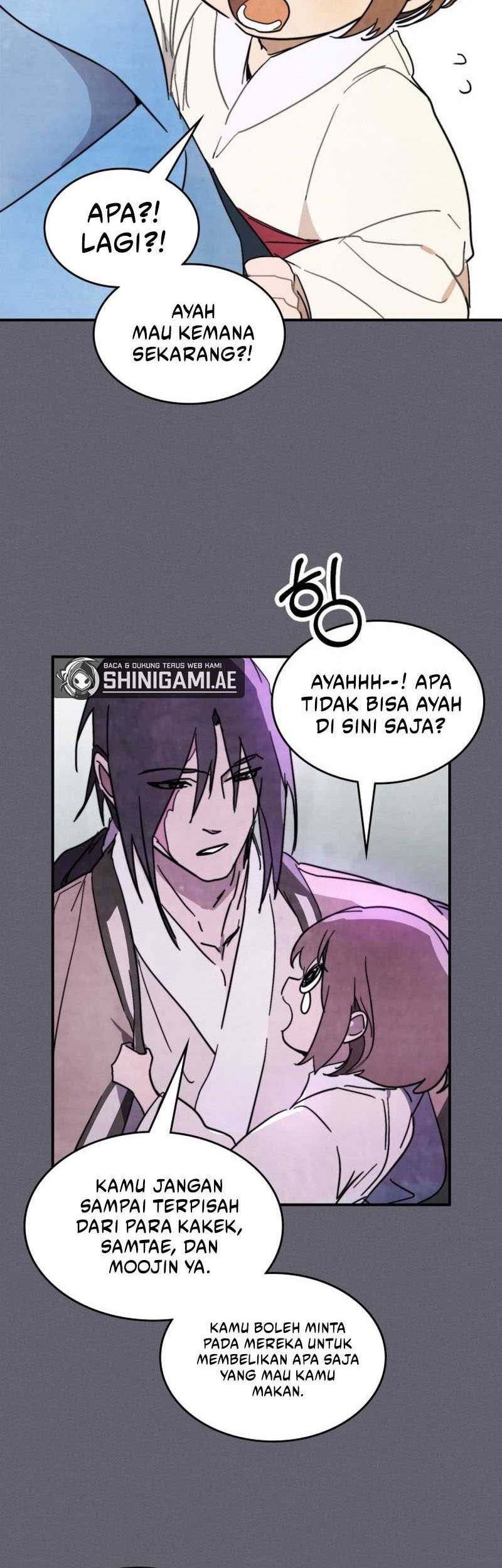 Chronicles Of The Martial God’s Chapter 79 - halaman 19