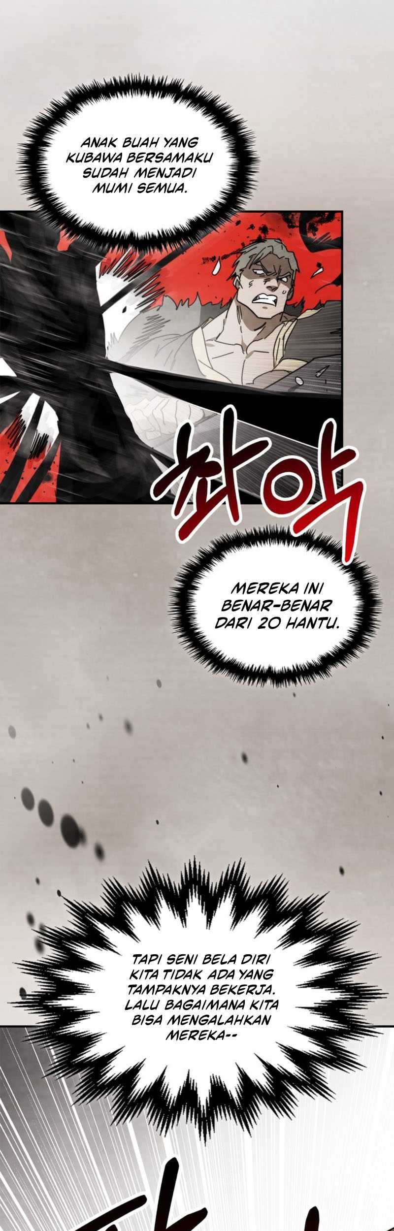 Chronicles Of The Martial God’s Chapter 79 - halaman 26