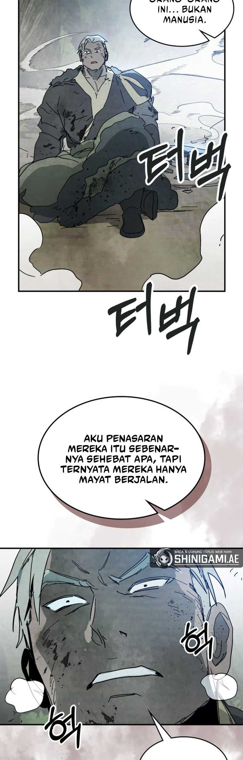 Chronicles Of The Martial God’s Chapter 79 - halaman 35