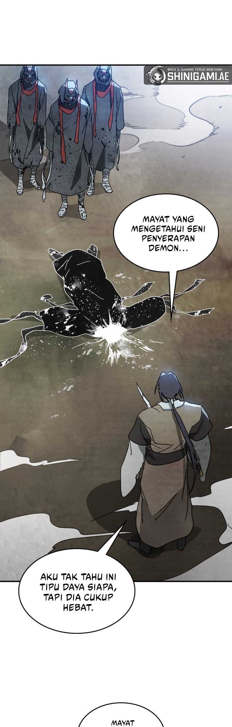 Chronicles Of The Martial God’s Chapter 79 - halaman 38