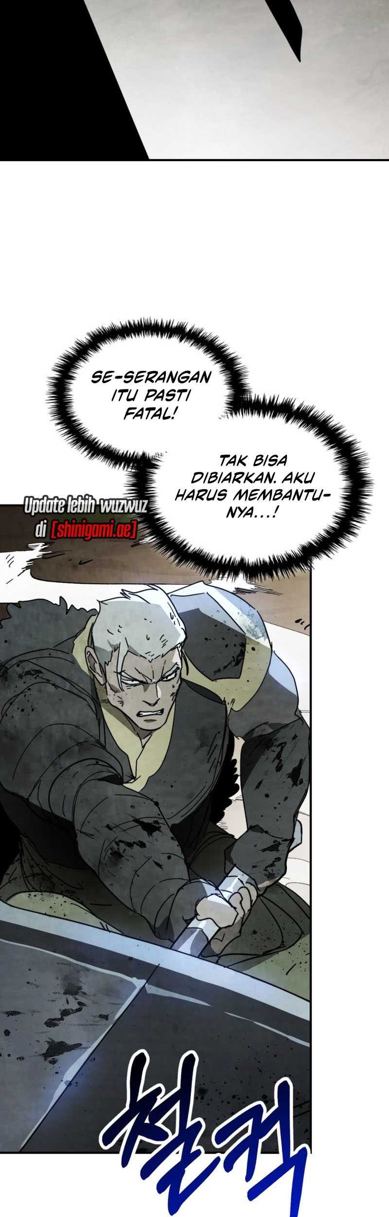 Chronicles Of The Martial God’s Chapter 79 - halaman 43