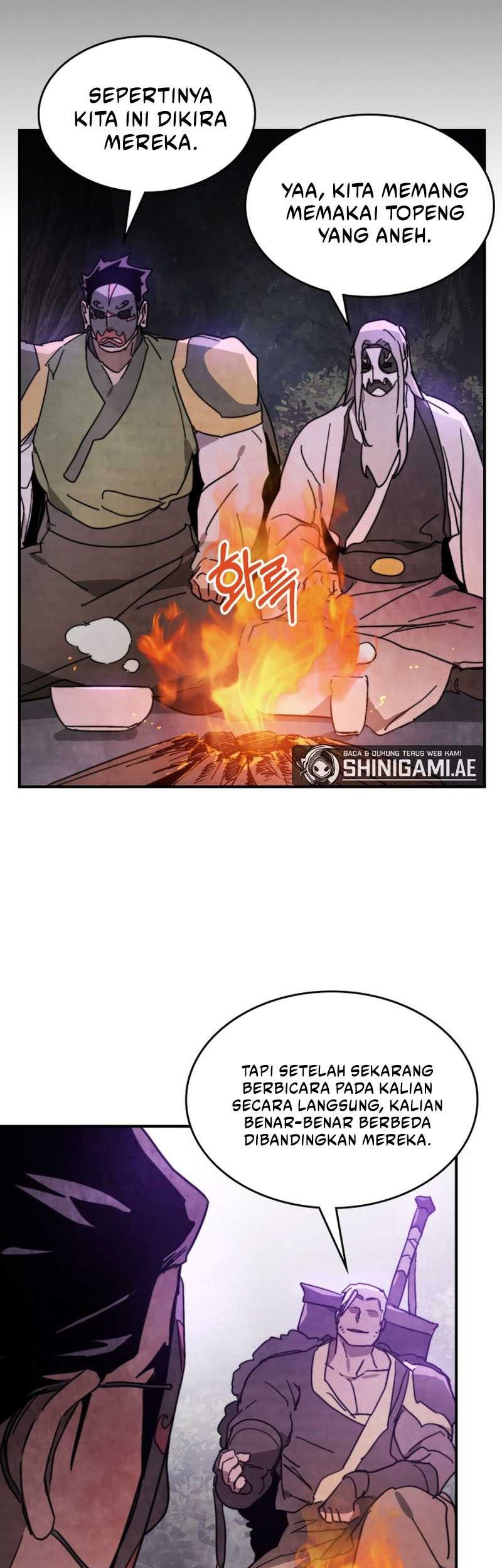 Chronicles Of The Martial God’s Chapter 79 - halaman 8