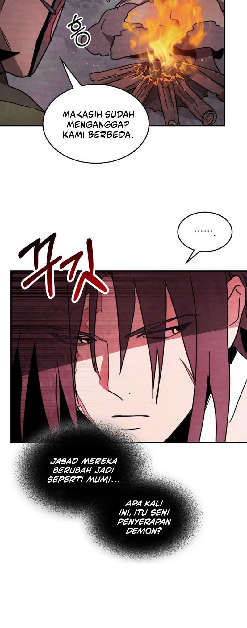 Chronicles Of The Martial God’s Chapter 79 - halaman 9