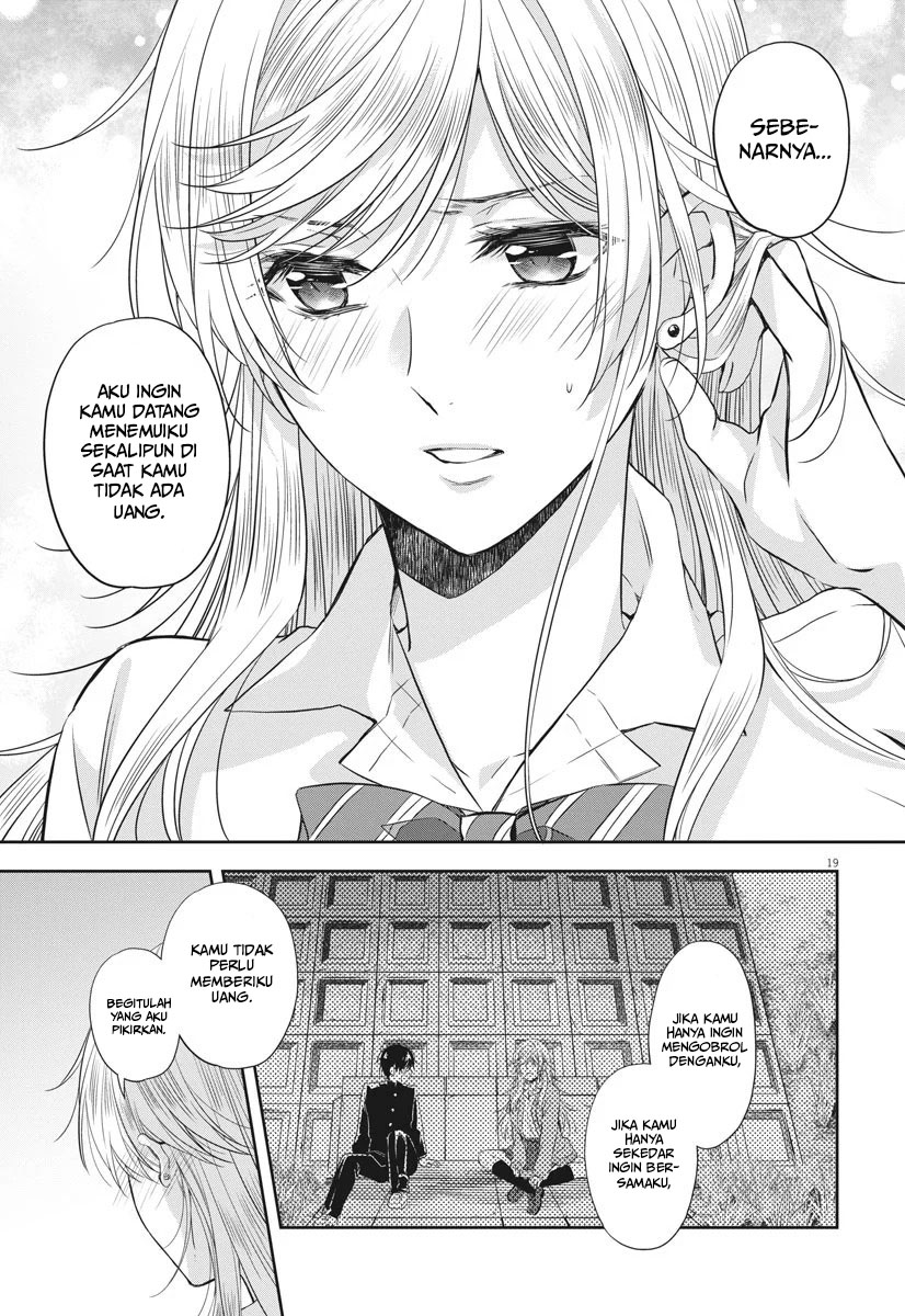 Chronicles Of The Martial God’s Chapter 8 - halaman 20