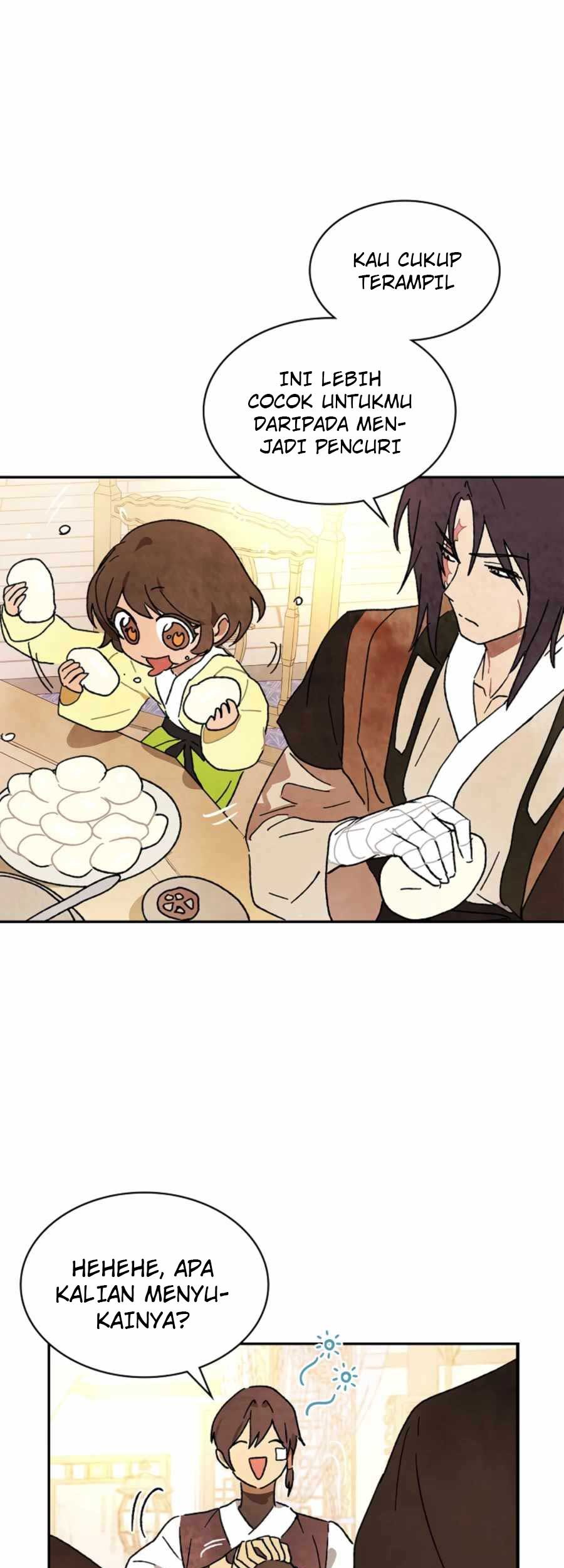 Chronicles Of The Martial God’s Chapter 8 - halaman 34