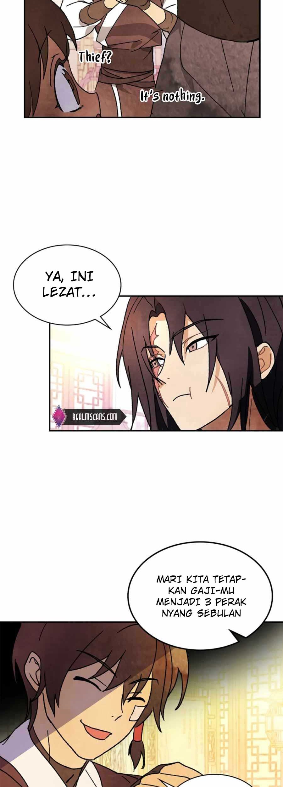 Chronicles Of The Martial God’s Chapter 8 - halaman 35