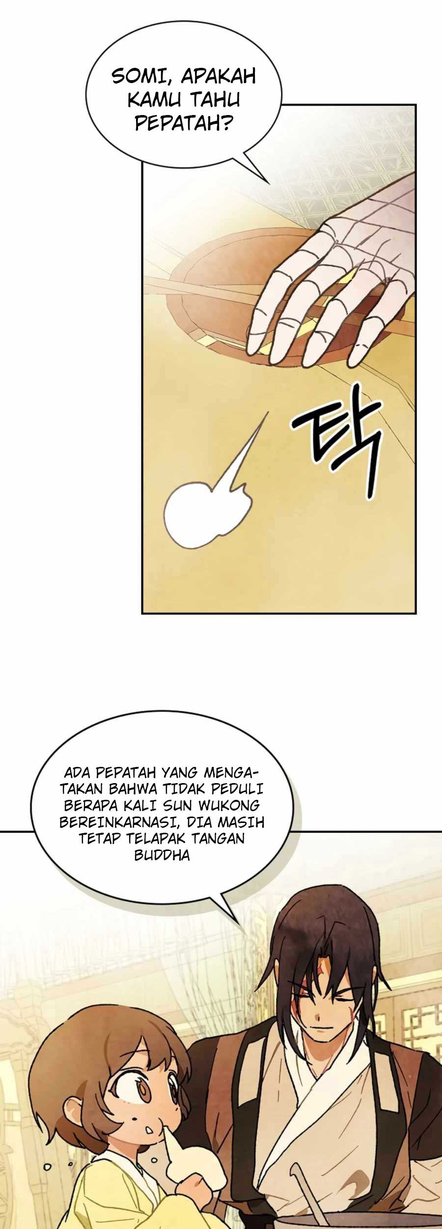 Chronicles Of The Martial God’s Chapter 8 - halaman 38
