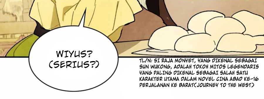 Chronicles Of The Martial God’s Chapter 8 - halaman 39