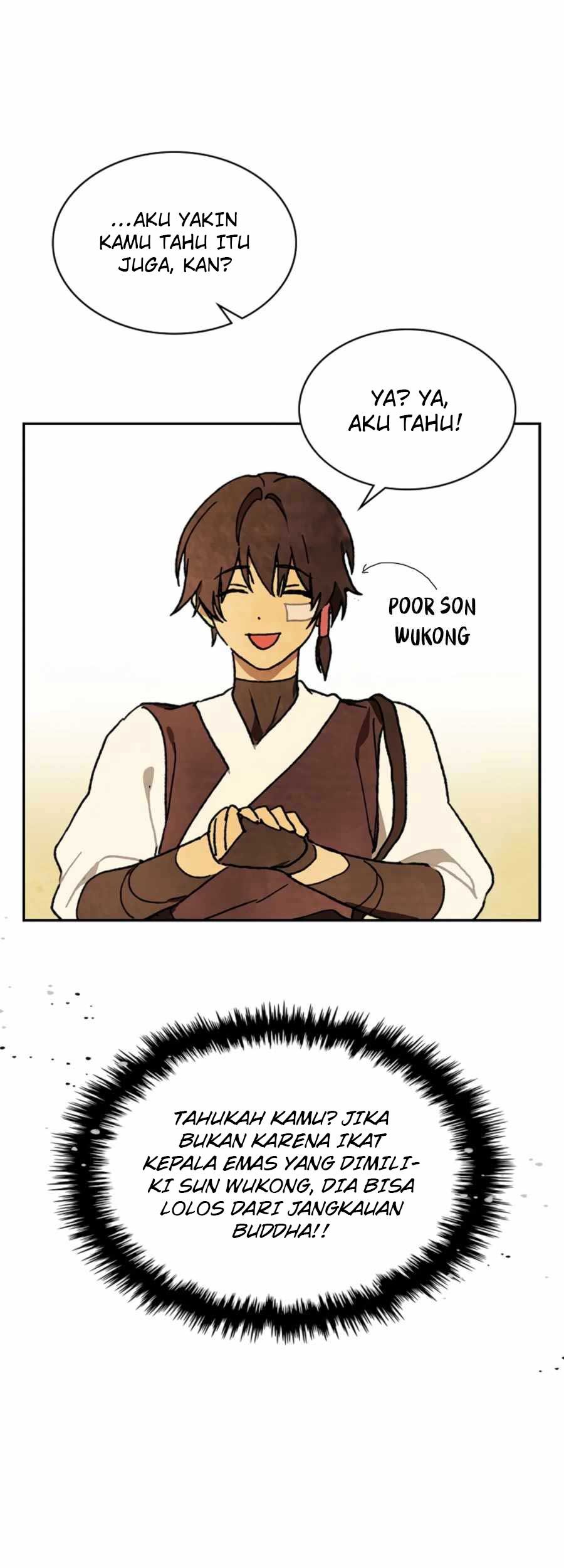 Chronicles Of The Martial God’s Chapter 8 - halaman 40
