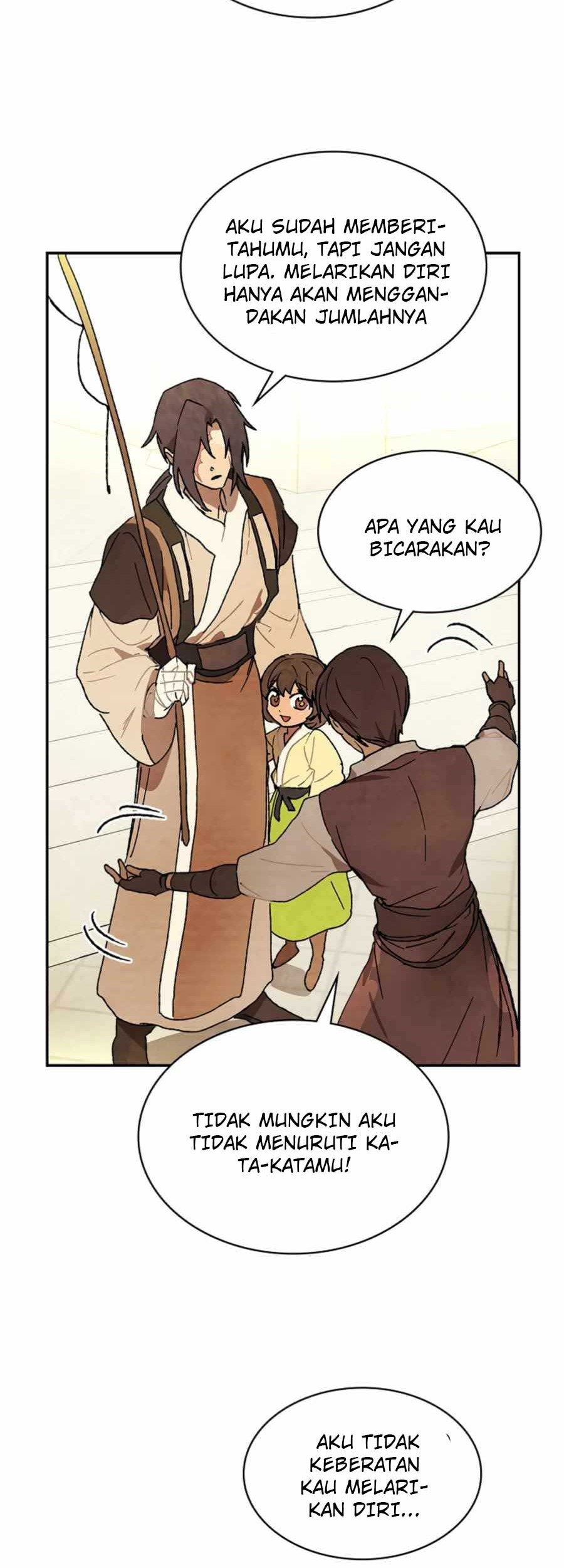 Chronicles Of The Martial God’s Chapter 8 - halaman 54