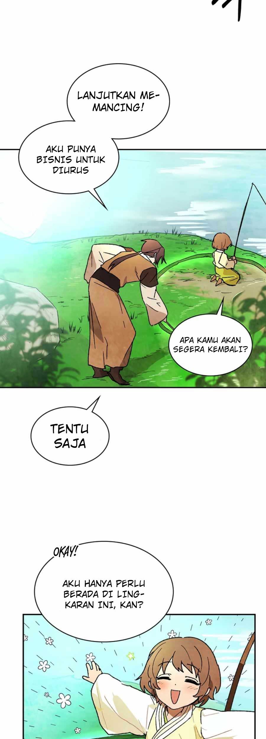 Chronicles Of The Martial God’s Chapter 8 - halaman 60