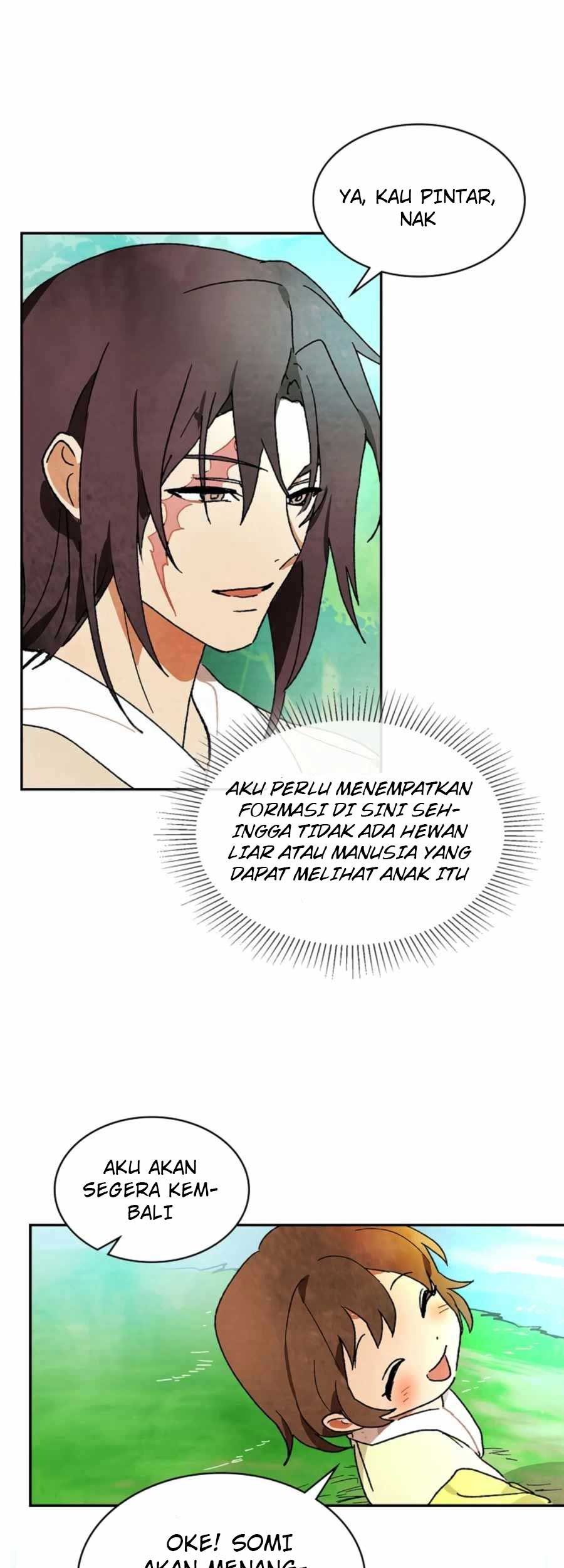 Chronicles Of The Martial God’s Chapter 8 - halaman 62