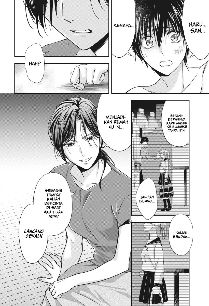 Chronicles Of The Martial God’s Chapter 8 - halaman 9
