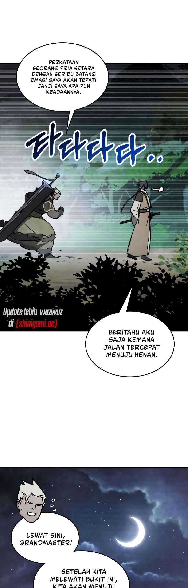 Chronicles Of The Martial God’s Chapter 80 - halaman 34