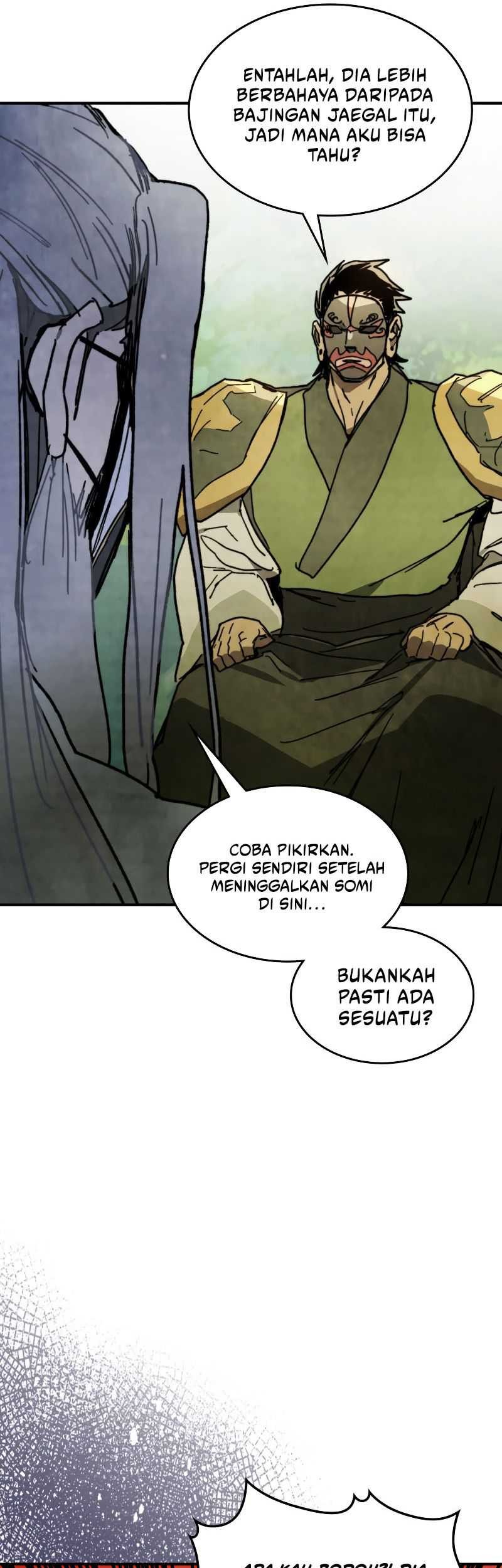 Chronicles Of The Martial God’s Chapter 80 - halaman 38